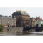 Прогулка на корабле по реке Влтава