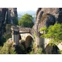 Саксонская Швейцария и крепость Кёнигштайн